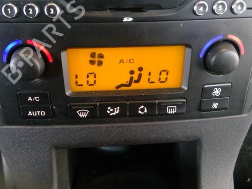 Climate control CITROËN C4 I (LC_) 1.6 HDi | BP37367440I5 - Image 2