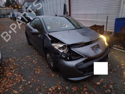 Engine control unit (ECU) PEUGEOT 207 CC (WD_) 1.6 HDi | BP37363698M57 - Image 7