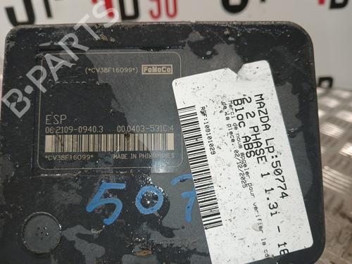 ABS pump MAZDA 2 (DY) | BP37366931M43 - Image 3