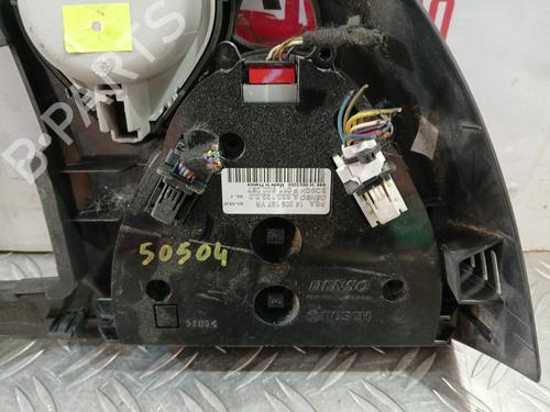 Climate control PEUGEOT 807 (EB_) 2.0 HDI | BP37365142I5 - Image 5