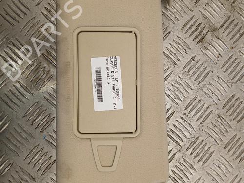 Left sun visor MERCEDES-BENZ E-CLASS (W211) E 220 CDI (211.006) | BP38090843I1 - Image 2
