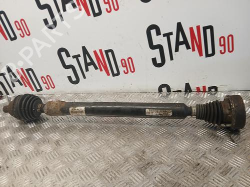 Right front driveshaft VW PASSAT B6 (3C2) 1.4 TSI | BP37358827M39 - Image 3