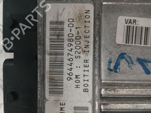 Used Engine control unit (ECU) Engine control unit (ECU) 37365180 37365180