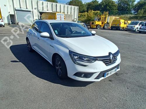 Pipe RENAULT MEGANE IV Hatchback (B9A/M/N_) 1.2 TCe 130 (B9MR) | BP38186681M125 - Image 8