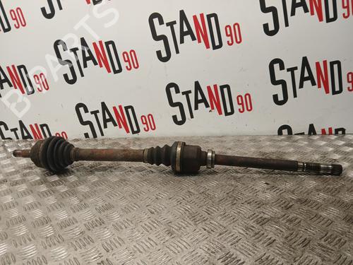 Right front driveshaft PEUGEOT PARTNER Box Body/MPV 1.6 HDi 16V | BP37370785M39 - Image 2