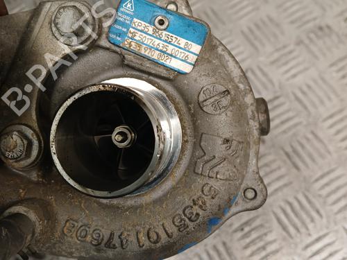 Turbolader/Kompressor CITROËN NEMO MPV 1.4 HDi | BP37369534M71 - Image 4