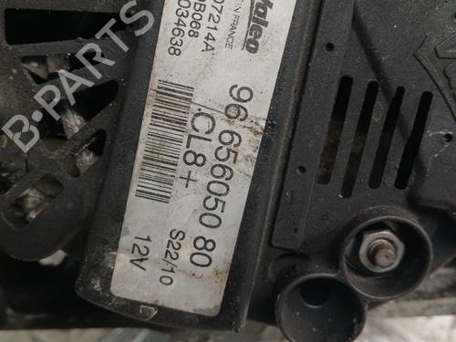 Alternator CITROËN NEMO MPV 1.4 HDi | BP37369446M7 - Image 2