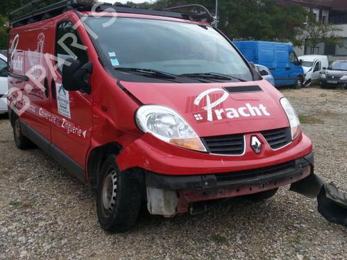 Left front driveshaft RENAULT TRAFIC II Van (FL) 2.0 dCi 90 (FL0H, FL00, FL01, FL0M, FL0P, FL0S) | BP37351825M38 - Image 4