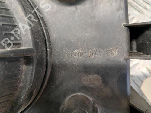 Used Left headlight Left headlight 38585651 38585651