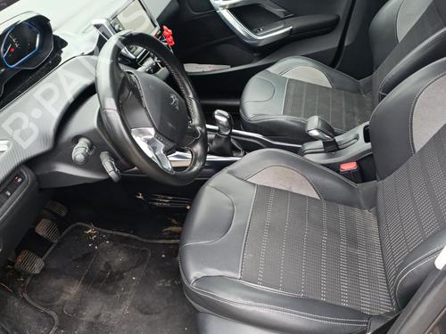 Left front window switch PEUGEOT 2008 I (CU_) 1.2 VTi | BP37369159I27 - Image 7