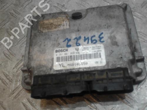 Używane Sterownik / Moduł silnika Sterownik / Moduł silnika ROVER 25 I Hatchback (RF) [1999-2006] 37355963 37355963