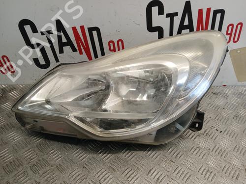Left headlight OPEL CORSA D (S07) 1.4 (L08, L68) | BP37371607C28 - Image 4