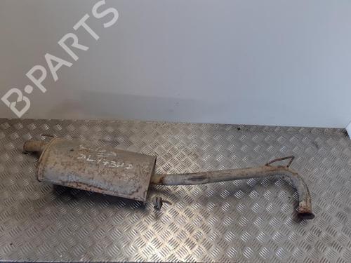 Used Exhaust system Exhaust system 37357433 37357433
