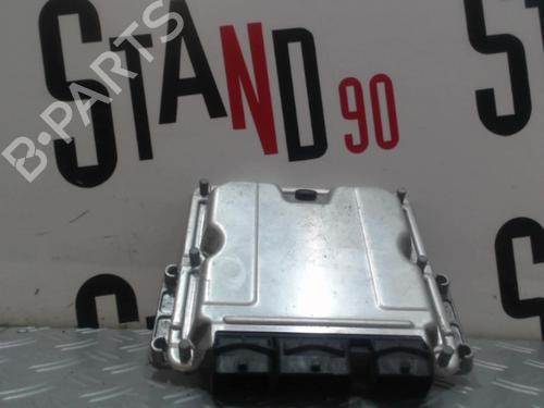 Engine control unit (ECU) CITROËN C8 (EA_, EB_) 2.2 HDi | BP37357135M57 - Image 2