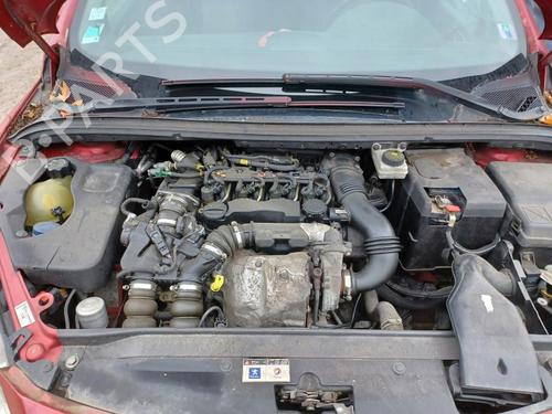 Engine control unit (ECU) PEUGEOT 307 (3A/C) 1.6 HDi 110 | BP37360598M57 - Image 8