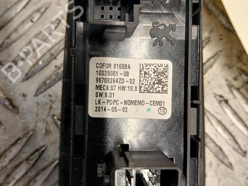 Left front window switch CITROËN C4 Picasso II 1.6 HDi / BlueHDi 115 | BP38548542I27 - Image 2