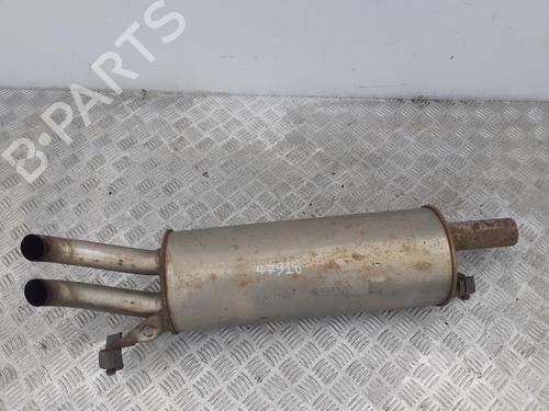 Abgasanlage für Abgasanlage 37354551 37354551