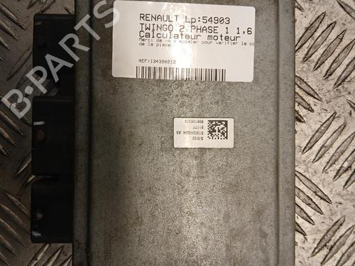 engine-control-unit-ecu-renault-twingo-ii-cn0_-2007-40123671 main image