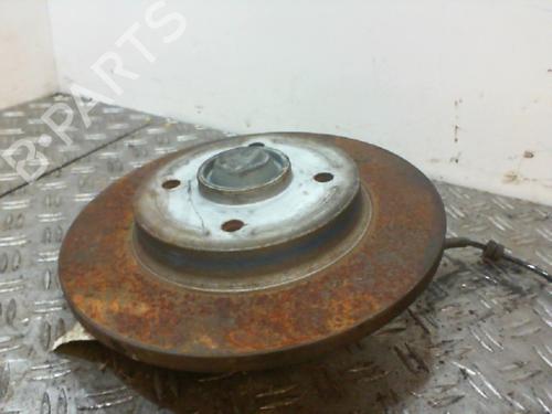 Used Right rear steering knuckle Right rear steering knuckle 37352929 37352929