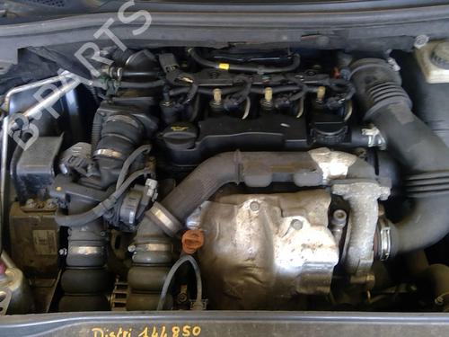 Exhaust system CITROËN C4 I (LC_) 1.6 HDi | BP37355253M121  - Image 7