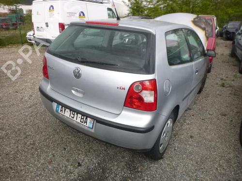 Used Parts VW POLO IV (9N_, 9A_) 1.4 16V 4838573