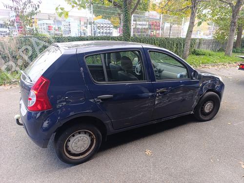 Front bumper DACIA SANDERO  | BP37368749C7  - Image 7
