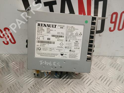 Radio RENAULT MEGANE IV Hatchback (B9A/M/N_) 1.5 dCi 110 (B9A3) | BP37746291E6 - Image 2