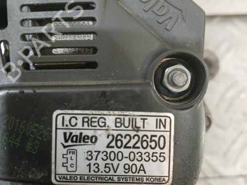 alternator-kia-rio-iii-ub-2011-2012-2013-2014-2015-2016-2017-37362683 main image