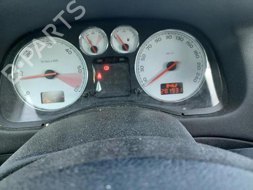 Engine control unit (ECU) PEUGEOT 307 Break (3E) | BP37357804M57 - Image 8