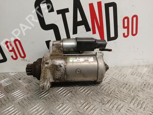 Starter AUDI A3 Sportback (8PA) 1.6 TDI | BP37370054M8 - Image 2