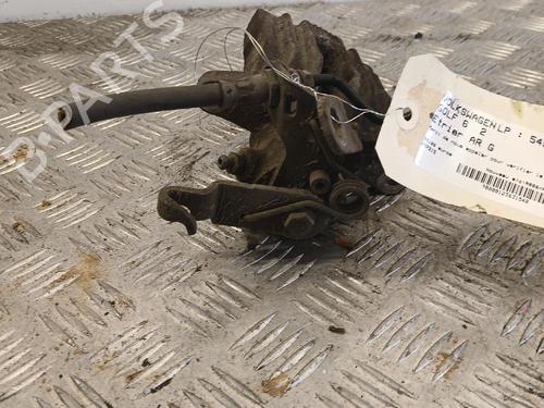 Left rear brake caliper VW GOLF VI (5K1) | BP37647273M107 - Image 2
