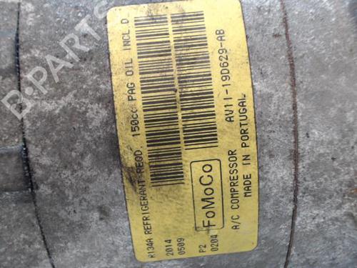 AC compressor FORD FIESTA VI (CB1, CCN) 1.6 ST | BP37359762M34 - Image 4