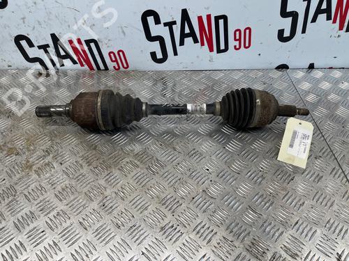 Used Left front driveshaft Left front driveshaft RENAULT LAGUNA III Grandtour (KT0/1) 2.0 dCi (KT01, KT08, KT09, KT0K, KT12, KT1D, KT1W) (150 hp) 37374171 37374171