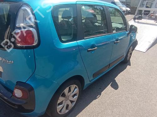 Rat CITROËN C3 Picasso (SH_) 1.6 VTi 120 | BP39485592C49 - Image 5