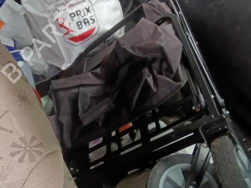 Used Parts RENAULT MODUS / GRAND MODUS (F/JP0_) 1.5 dCi (FP0F, JP0F) 4896079