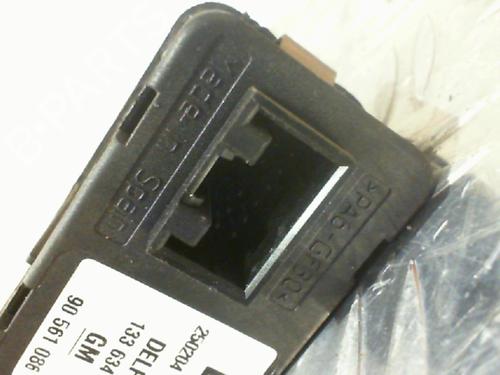 Switch OPEL ZAFIRA A MPV (T98) 2.2 DTI 16V (F75) | BP37353872I30 - Image 3