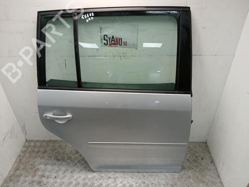 right-rear-door-vw-touran-1t1-1t2-2003-2004-2005-2006-2007-2008-2009-2010-2011-37363775 main image