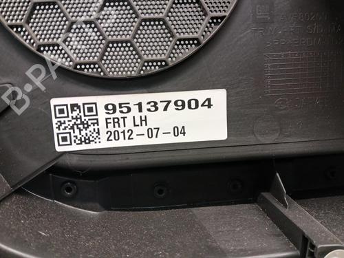 Used Front left panel Front left panel OPEL MOKKA / MOKKA X (J13) 1.4 4x4 (_76) (140 hp) 40123741 40123741