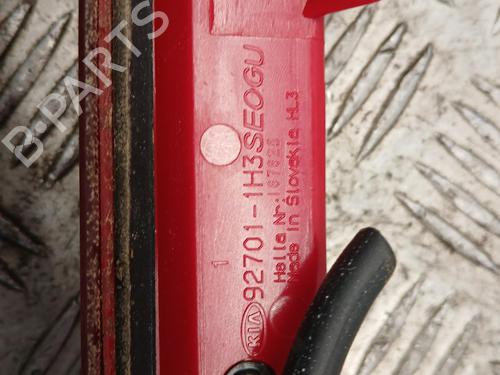 Used Third brake light Third brake light KIA CEE'D SW (ED) 1.6 CRDi 115 (115 hp) 39702512 39702512