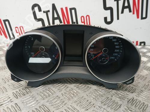 instrument-cluster-vw-golf-vi-5k1-2008-2009-2010-2011-2012-2013-2014-37369844 main image