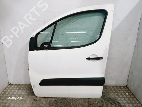 Used Left front door Left front door CITROËN BERLINGO Box Body/MPV (B9) 1.6 BlueHDi 100 (99 hp) 40202764 40202764