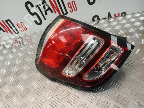 Left taillight CITROËN C3 II (SC_) 1.2 VTi 82 | BP37368231C34  - Image 5