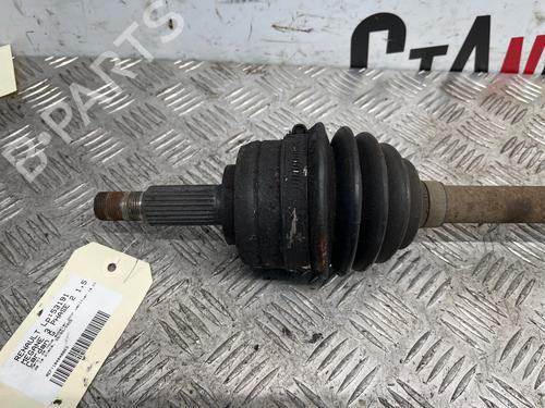 Left front driveshaft RENAULT MEGANE III Hatchback (BZ0/1_, B3_) 1.5 dCi (BZ09, BZ0D, BZ1W, BZ29, BZ14) | BP37365368M38 - Image 2