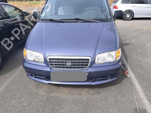 Engine HYUNDAI TRAJET (FO) 2.0 CRDi | BP37365299M1 - Image 12