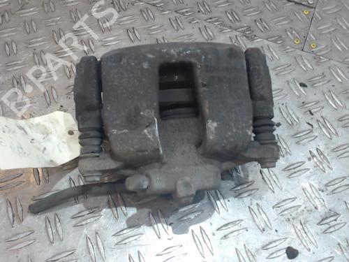 Left rear brake caliper FIAT DUCATO Van (250_) 115 Multijet 2,0 D | BP37352292M107 - Image 2