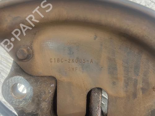Left front steering knuckle FORD TRANSIT COURIER B460 MPV | BP39942057M25 - Image 3