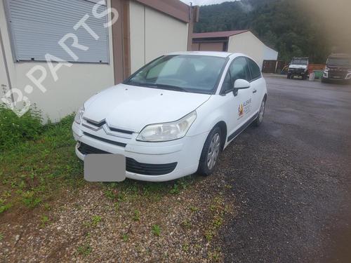 Engine control unit (ECU) CITROËN C4 Coupe (LA_) 1.6 HDi | BP37364090M57 - Image 4