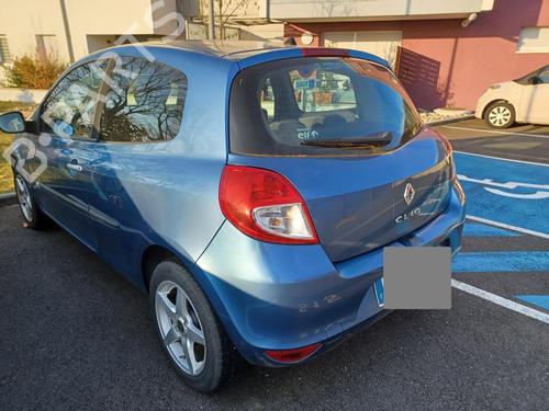 Control unit RENAULT CLIO III (BR0/1, CR0/1) | BP37357828M11 - Image 3