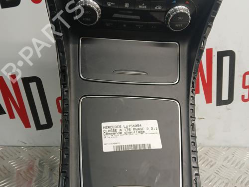 climate-control-mercedes-benz-a-class-w176-2012-2013-2014-2015-2016-2017-2018-37369080 main image