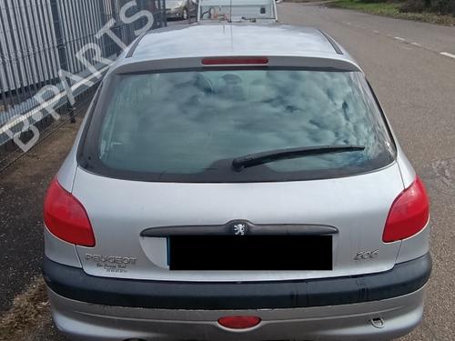 Engine PEUGEOT 206 Hatchback (2A/C) 1.4 i | BP37372203M1 - Image 18